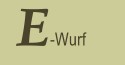 e-wurf